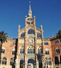 Recinto Modernista de Sant Pau