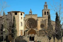 Monasterio de Sant Cugat