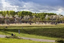 Parque del Turó de Can Mates