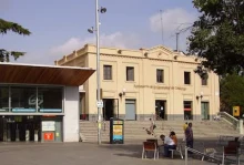 Estación Sant Cugat Centro