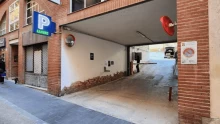 Parking Unió