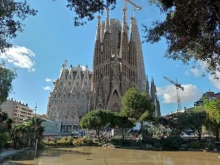 Parking Litvak – Sagrada Familia