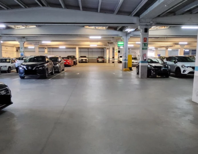 parking manresa